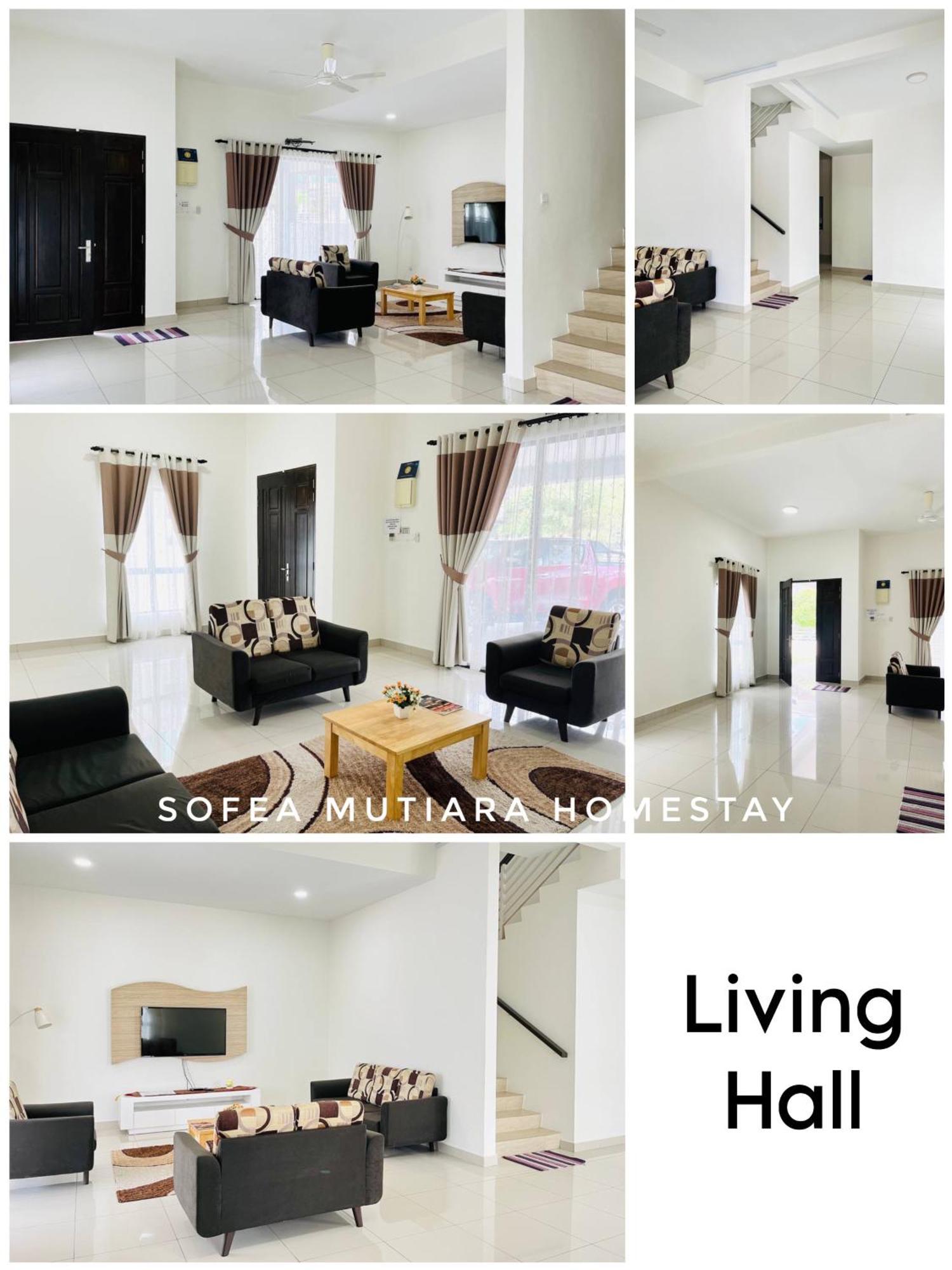 Sofea Mutiara Homestay Ipoh Exterior photo