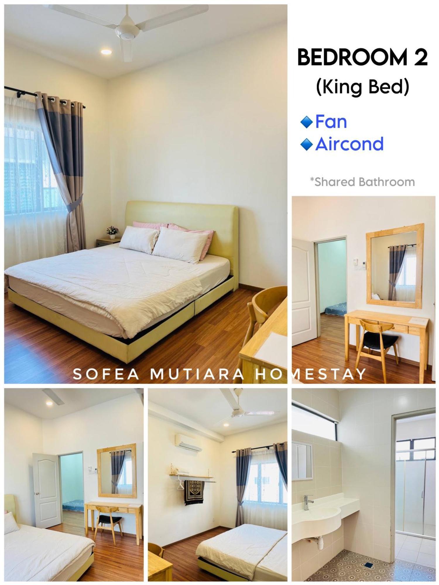 Sofea Mutiara Homestay Ipoh Exterior photo