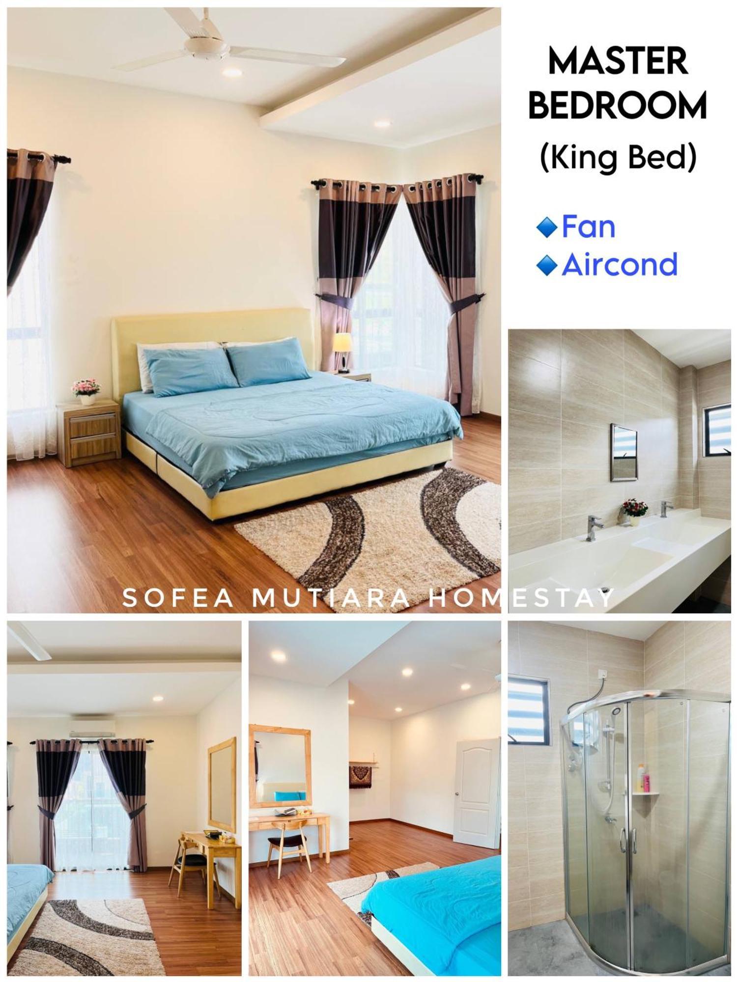 Sofea Mutiara Homestay Ipoh Exterior photo