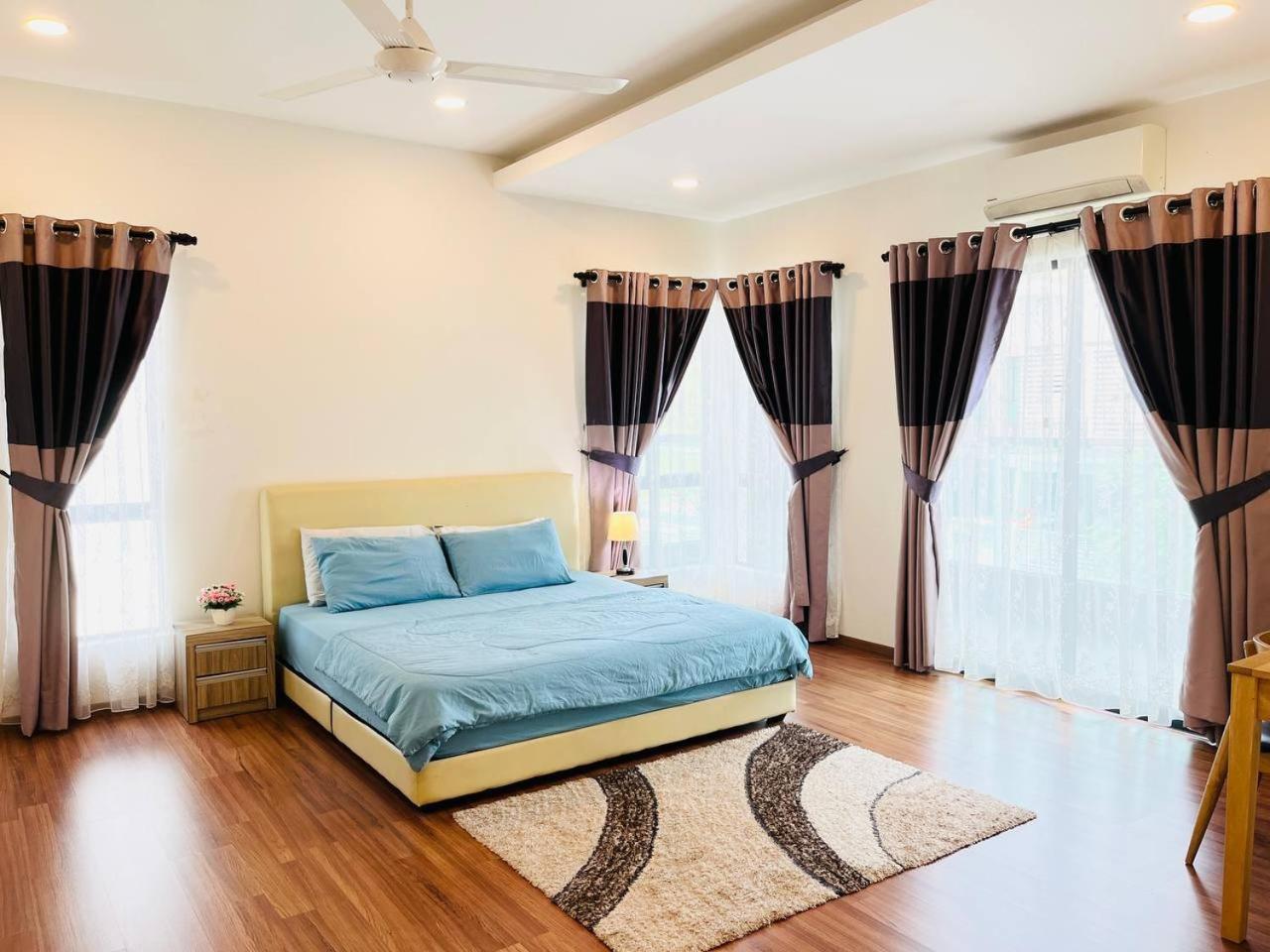 Sofea Mutiara Homestay Ipoh Exterior photo