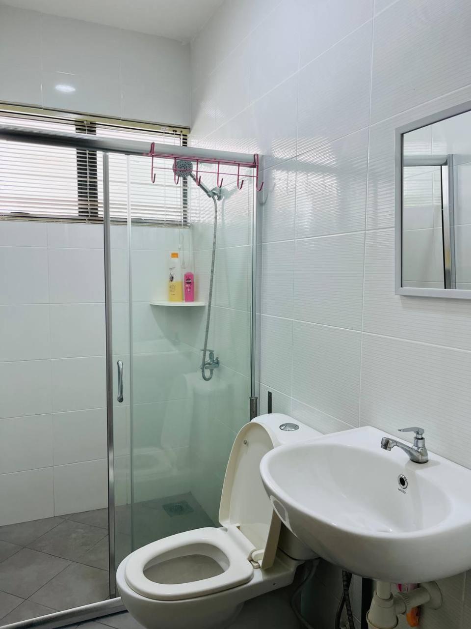 Sofea Mutiara Homestay Ipoh Exterior photo
