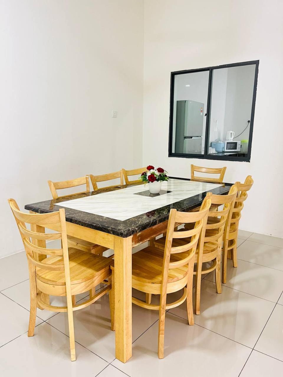 Sofea Mutiara Homestay Ipoh Exterior photo