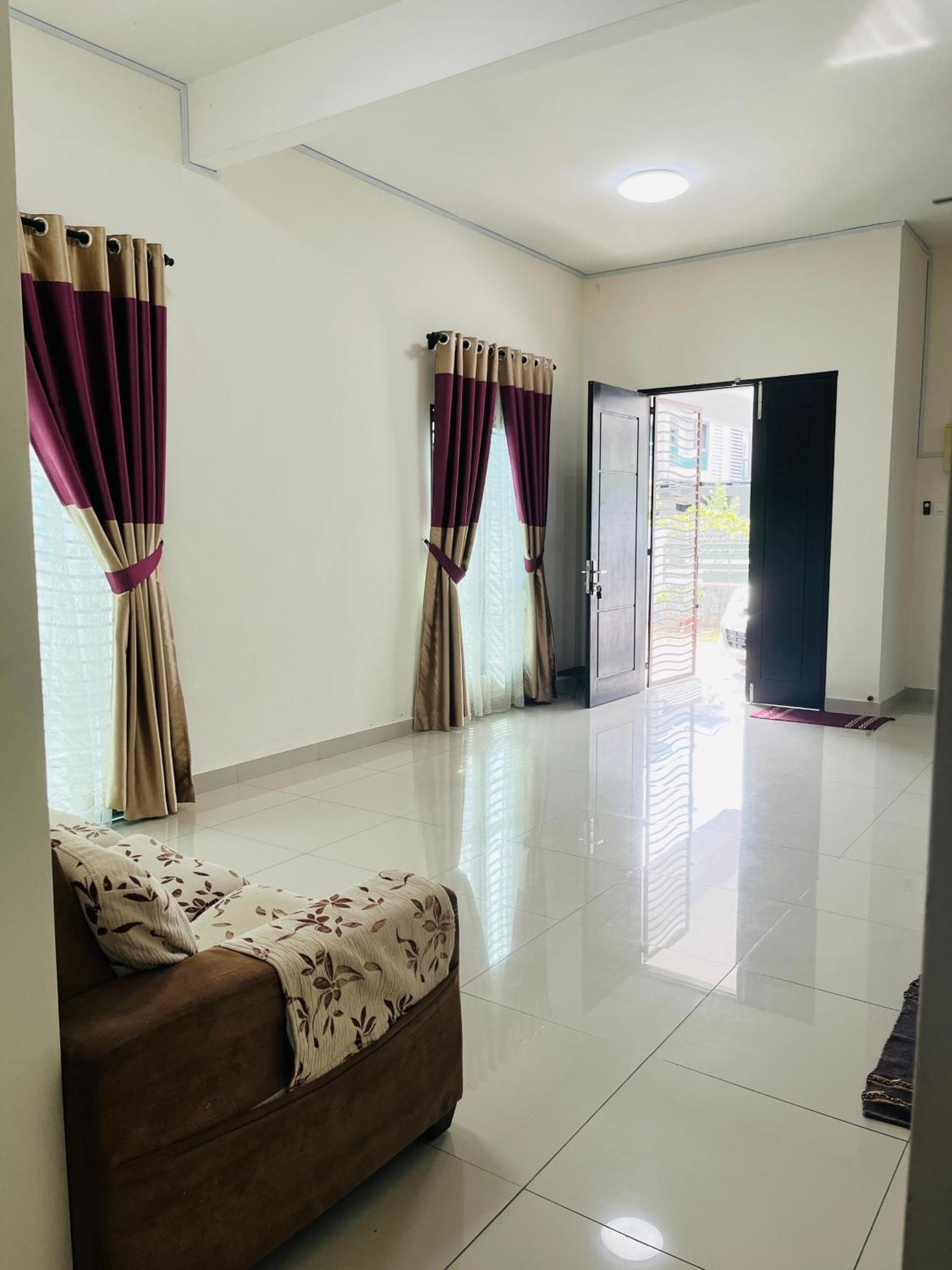 Sofea Mutiara Homestay Ipoh Exterior photo