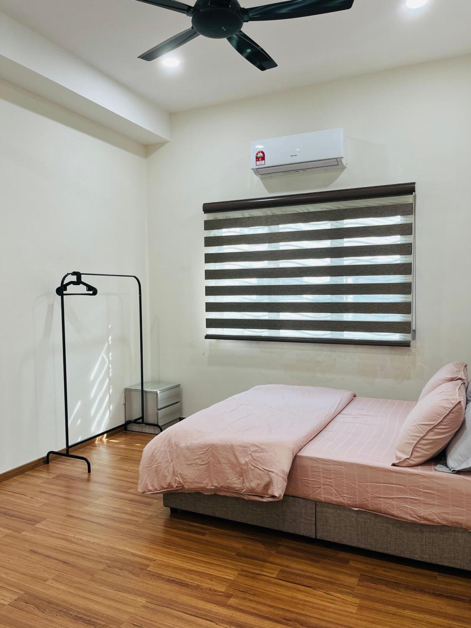 Sofea Mutiara Homestay Ipoh Exterior photo