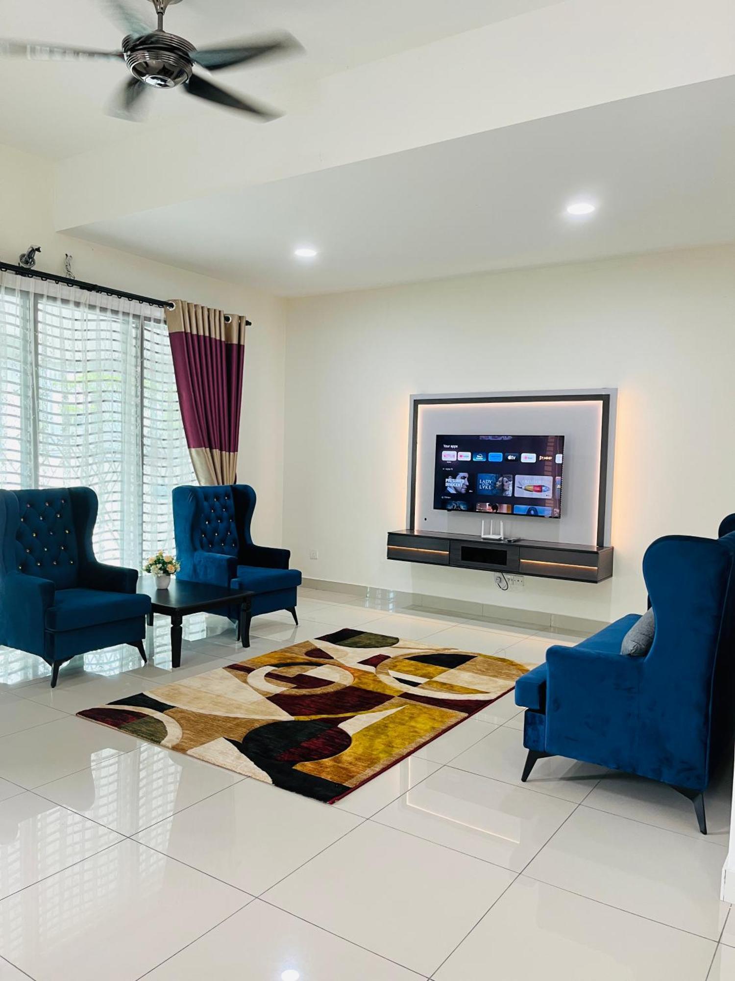 Sofea Mutiara Homestay Ipoh Exterior photo