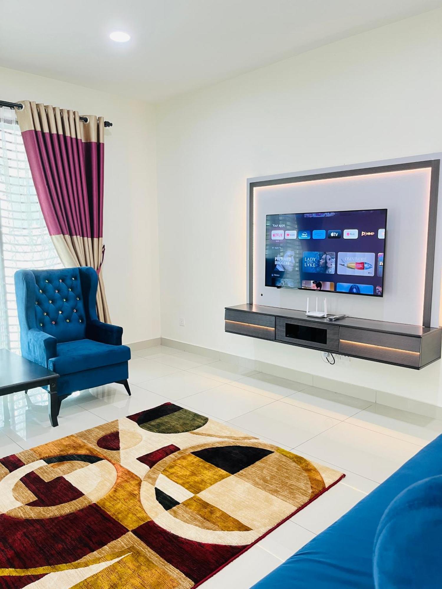 Sofea Mutiara Homestay Ipoh Exterior photo