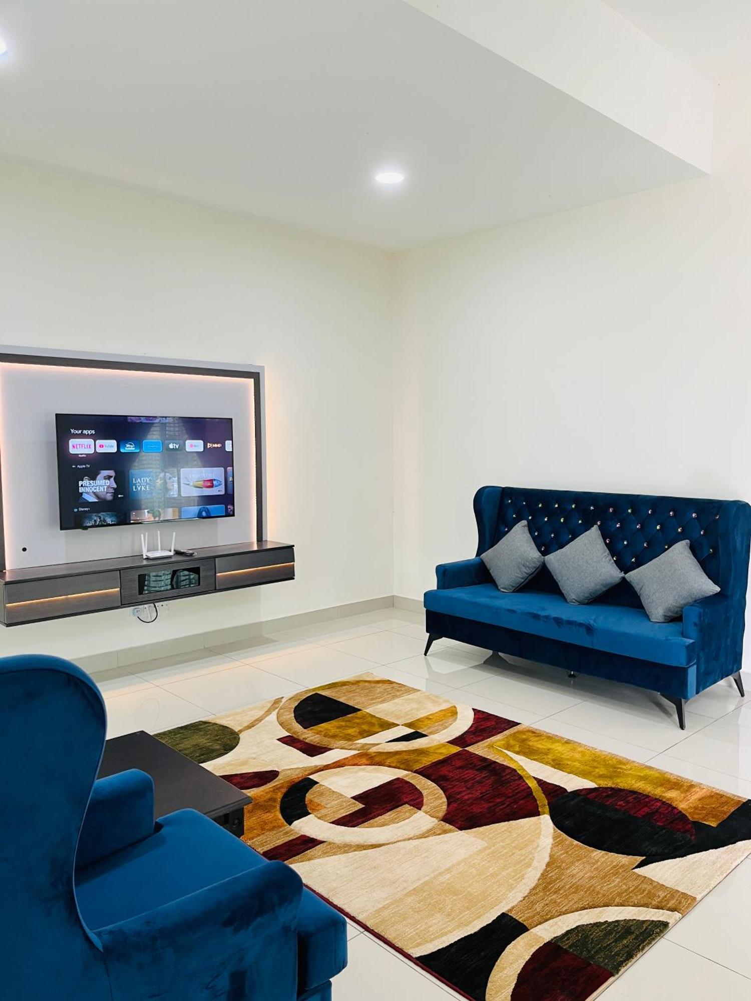 Sofea Mutiara Homestay Ipoh Exterior photo