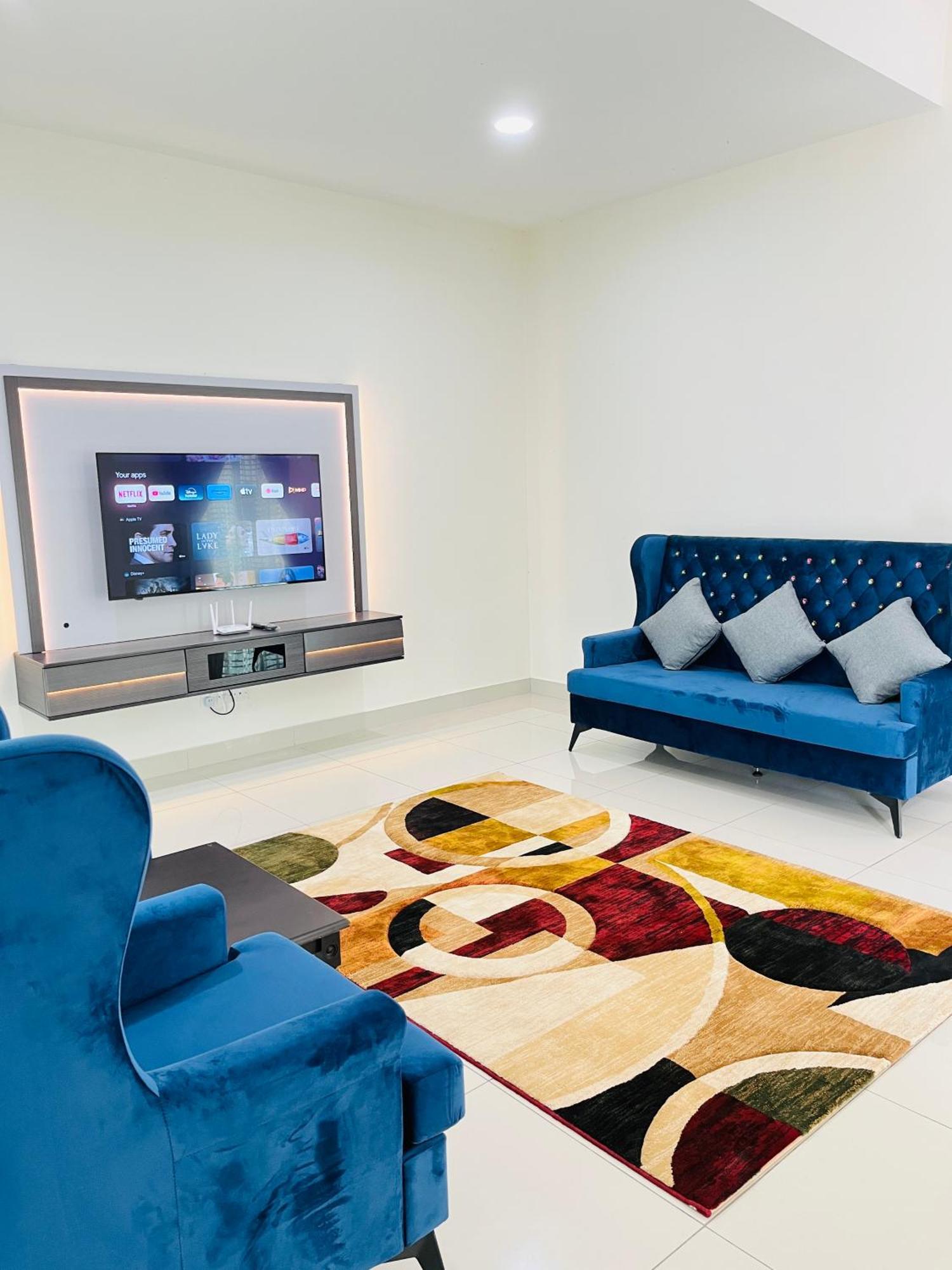 Sofea Mutiara Homestay Ipoh Exterior photo